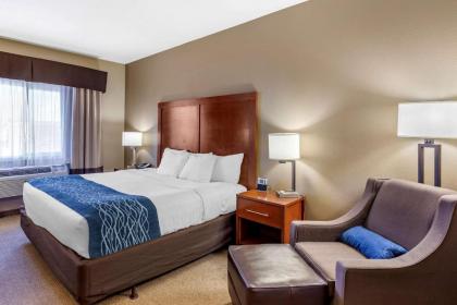 Comfort Inn Evansville-Casper - image 11