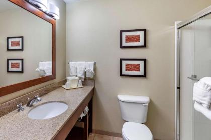 Comfort Inn Evansville-Casper - image 15