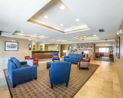Comfort Inn Evansville-Casper - image 5