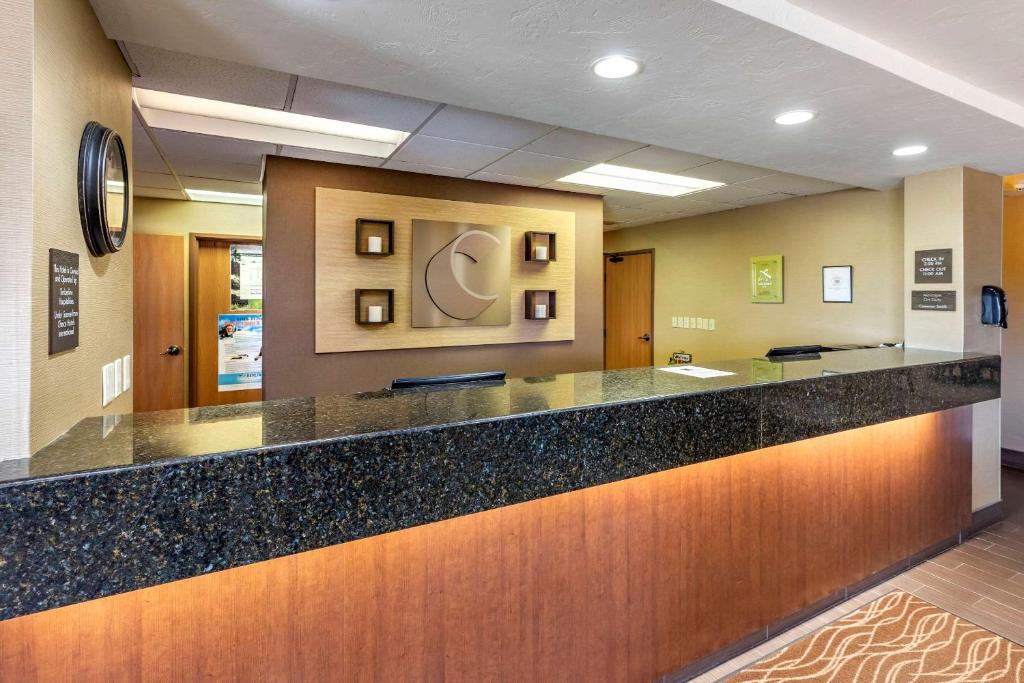 Comfort Inn Evansville-Casper - image 7