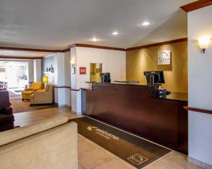 Sleep Inn & Suites Evansville - image 14