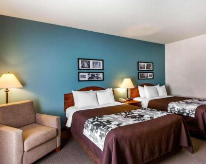Sleep Inn & Suites Evansville - image 4