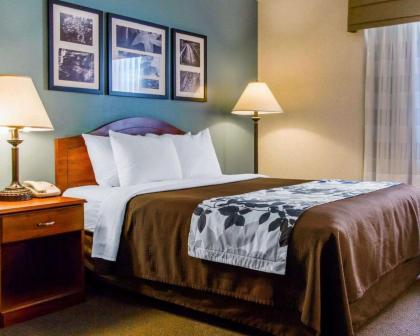 Sleep Inn & Suites Evansville - image 5