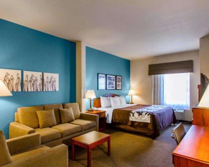 Sleep Inn & Suites Evansville - image 6