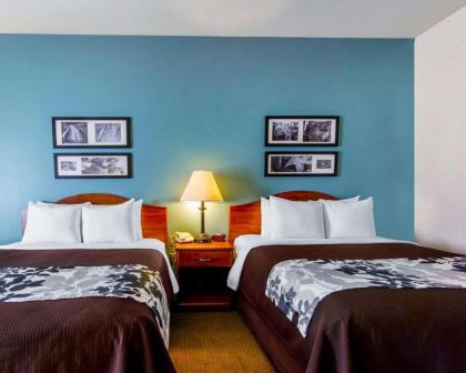 Sleep Inn & Suites Evansville - image 7