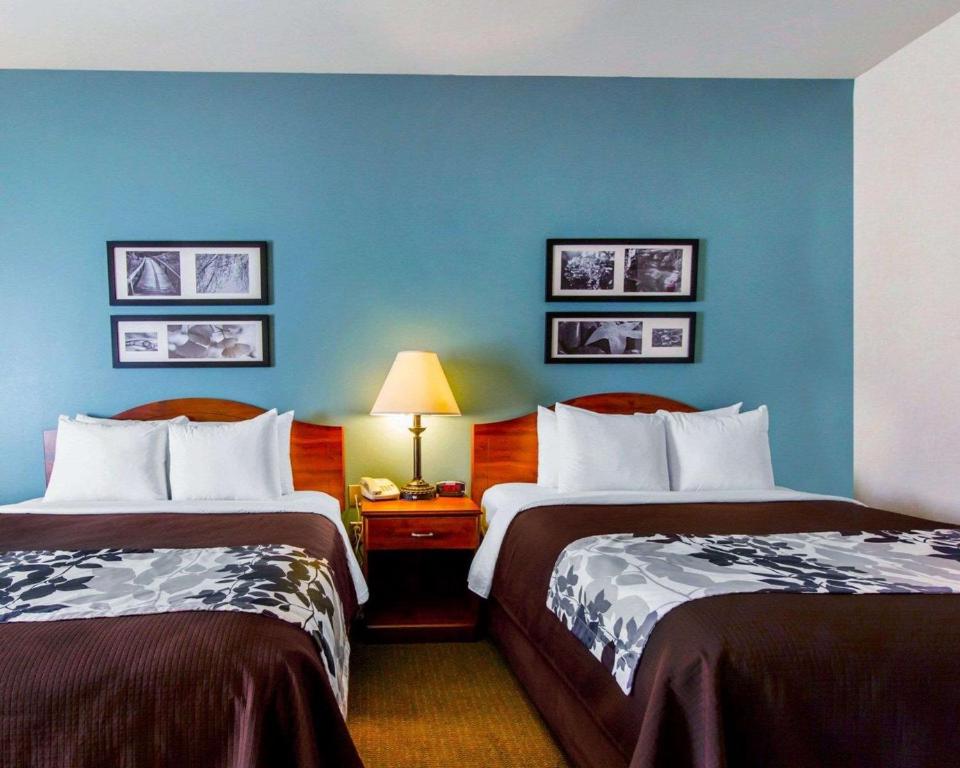 Sleep Inn & Suites Evansville - image 7