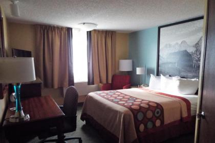 Super 8 by Wyndham Casper East/Evansville - image 5
