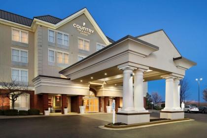 Country Inn And Suites By Radisson Evansville