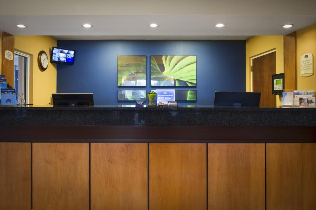 Fairfield Inn by Marriott Evansville East - main image