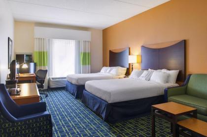Fairfield Inn by Marriott Evansville East - image 2