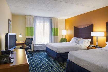 Fairfield Inn by Marriott Evansville East - image 7