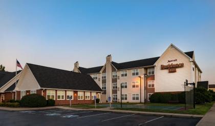 Hotel in Evansville Indiana