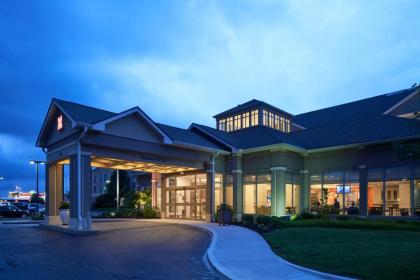 Hilton Garden Inn Evansville - image 12