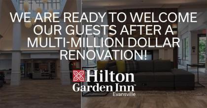 Hilton Garden Inn Evansville - image 3