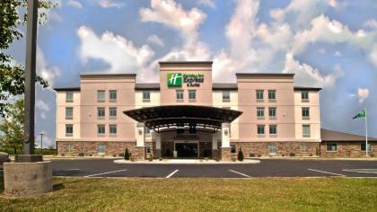 Holiday Inn Express & Suites Evansville North an IHG Hotel Indiana