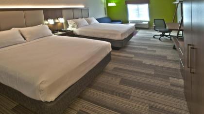 Holiday Inn Express & Suites Evansville North an IHG Hotel - image 2