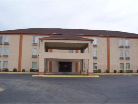 Americas Best Value Inn Evansville East - main image