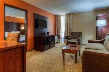 Comfort Inn & Suites Evansville Airport - image 13