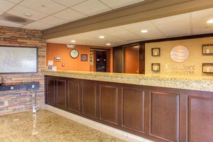 Comfort Inn & Suites Evansville Airport - image 15