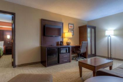 Comfort Inn & Suites Evansville Airport - image 2