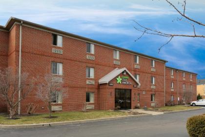 Extended Stay America Suites   Evansville   East Evansville