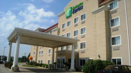 Holiday Inn Express Evansville - West an IHG Hotel - image 15