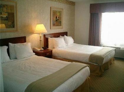Holiday Inn Express Evansville - West an IHG Hotel - image 2
