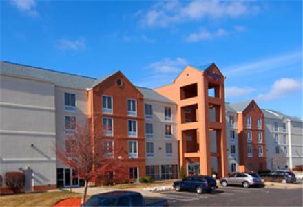 Fairfield Inn by Marriott Evansville West - main image