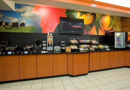 Fairfield Inn by Marriott Evansville West - image 10