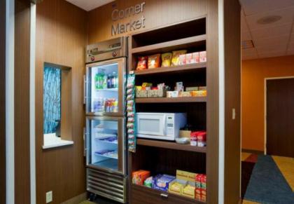 Fairfield Inn by Marriott Evansville West - image 12