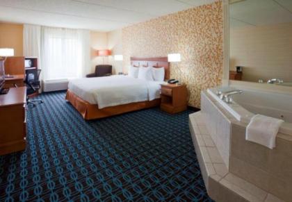 Fairfield Inn by Marriott Evansville West - image 4