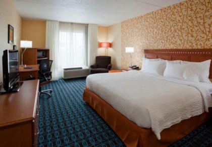 Fairfield Inn by Marriott Evansville West - image 5