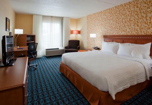 Fairfield Inn by Marriott Evansville West - image 5