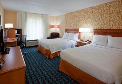 Fairfield Inn by Marriott Evansville West - image 8