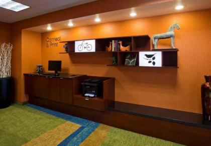 Fairfield Inn by Marriott Evansville West - image 9