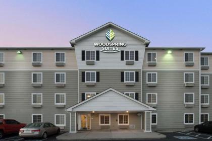 Woodspring Suites Evansville Evansville In