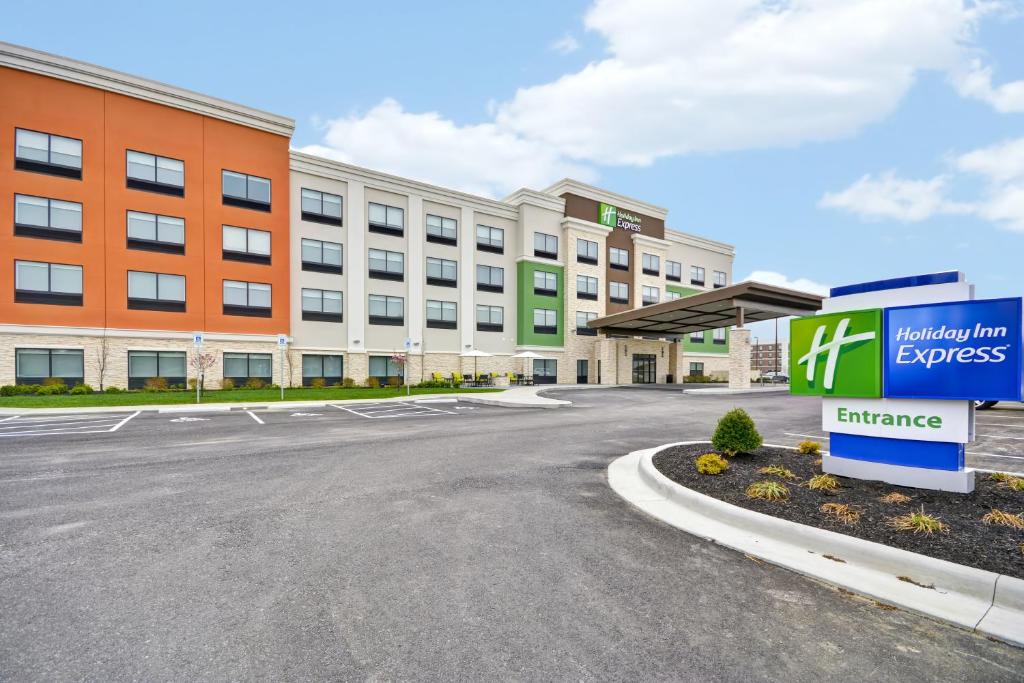 Holiday Inn Express - Evansville an IHG Hotel - main image
