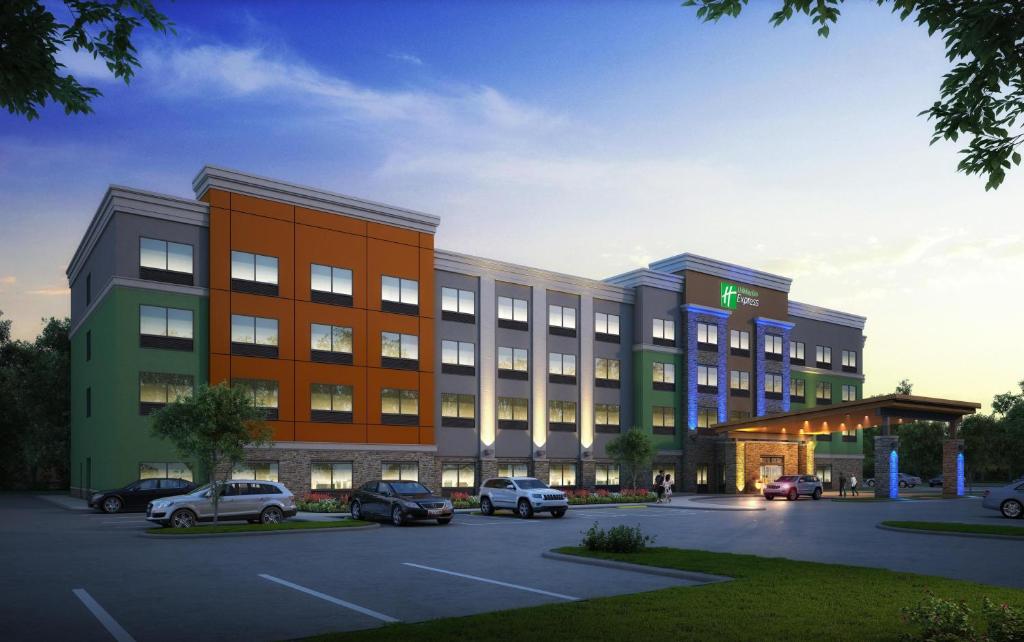 Holiday Inn Express - Evansville an IHG Hotel - image 2