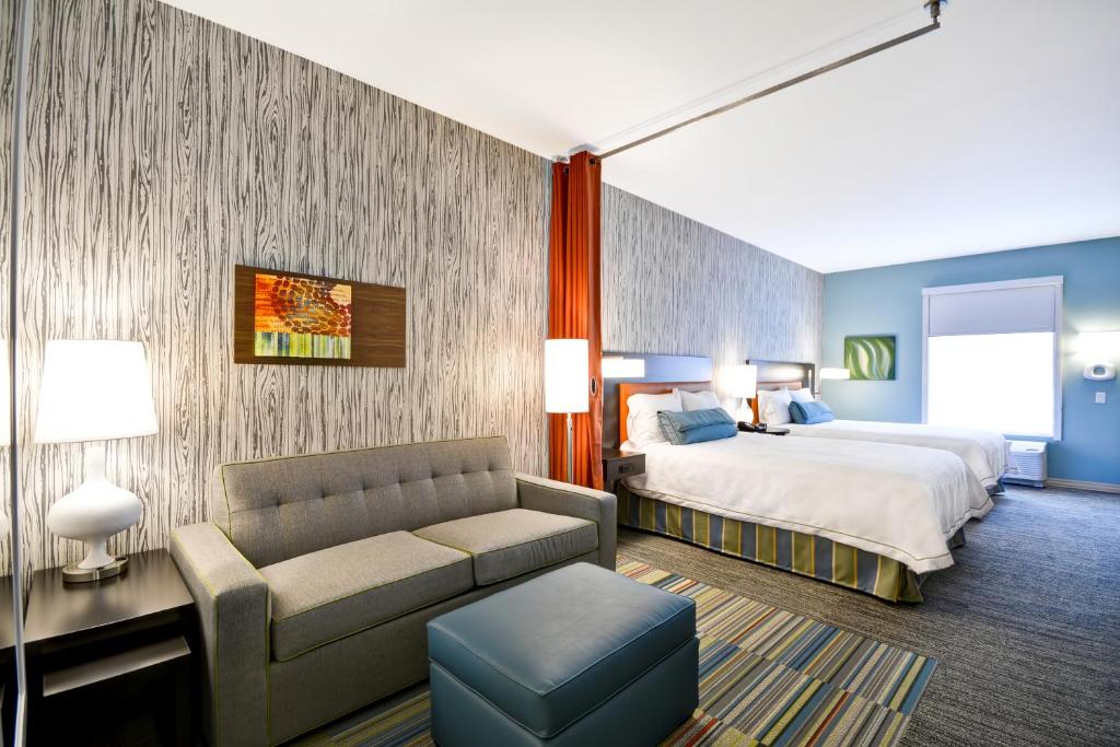 Home2 Suites By Hilton Evansville - main image