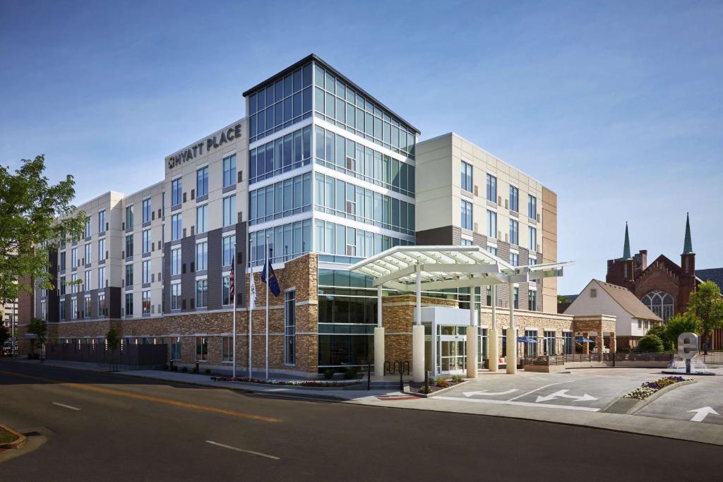 Hyatt Place Evansville/Downtown - main image