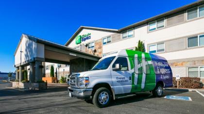Holiday Inn Express Hotel & Suites Everett an IHG Hotel - image 16