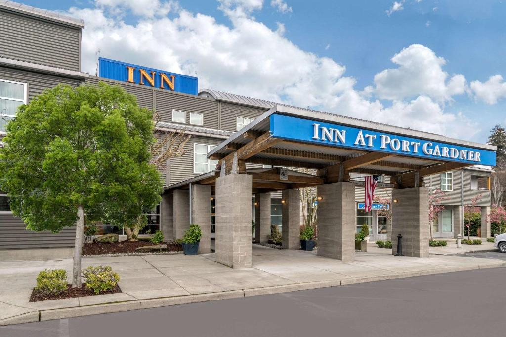 Inn at Port Gardner Ascend Hotel Collection - main image