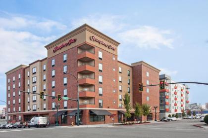 Hampton Inn Everett Wa