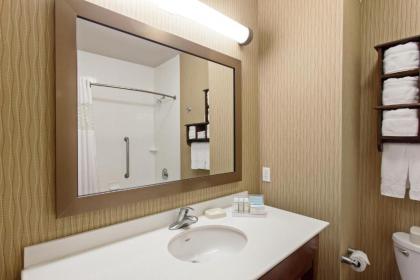 Hampton Inn Seattle/Everett Downtown - image 10