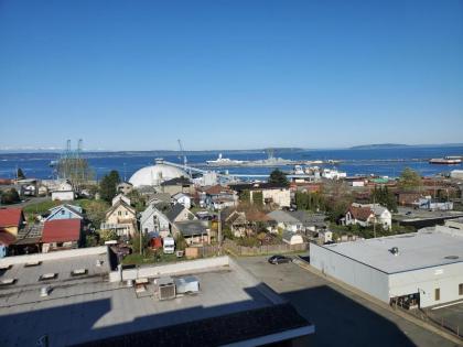 Hampton Inn Seattle/Everett Downtown - image 13
