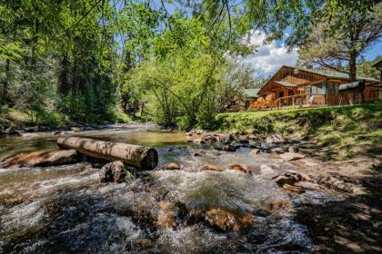 Colorado Bear Creek Cabins Colorado