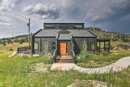 modern Evergreen Duplex with mountain Views Evergreen