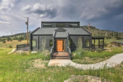 modern Evergreen Duplex with mountain Views Evergreen Colorado