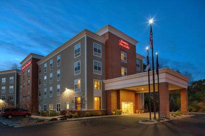 Hampton Inn & Suites Exeter - image 14