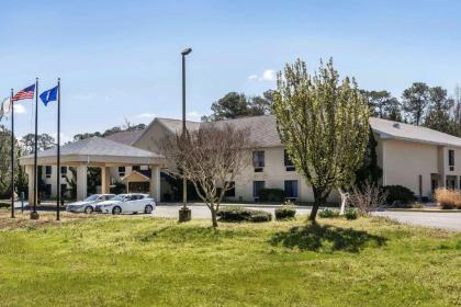 Quality Inn  Suites Exmore